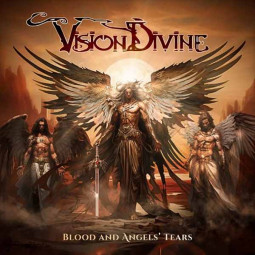 VISION DIVINE - BLOOD AND ANGELS' TEARS - CD