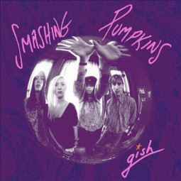 SMASHING PUMPKINS - GISH - CD