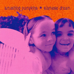 SMASHING PUMPKINS - SIAMESE DREAM - CD