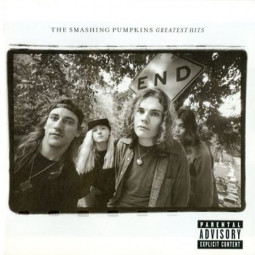 SMASHING PUMPKINS - ROTTEN APPLES (GREATEST HITS) - CD