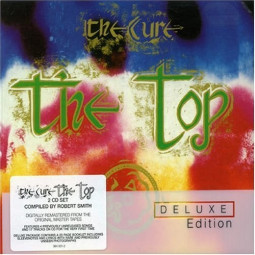 THE CURE - THE TOP (DELUXE EDITION) - 2CD