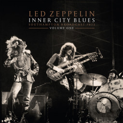 LED ZEPPELIN - INNER CITY BLUES (VOL.1) - 2LP