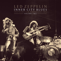 LED ZEPPELIN - INNER CITY BLUES (VOL.2) - 2LP