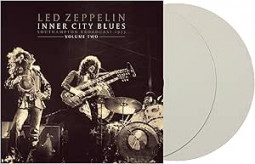 LED ZEPPELIN - INNER CITY BLUES (VOL.2) (WHITE) - 2LP