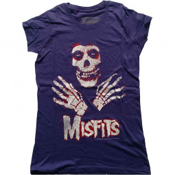 MISFITS - HANDS (GIRLIE) - TRIKO