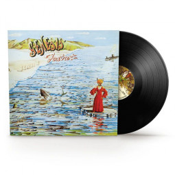 GENESIS - FOXTROT - LP