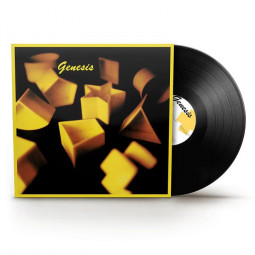 GENESIS - GENESIS - LP