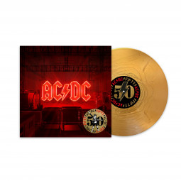 AC/DC - POWER UP (GOLD METALLIC) - LP