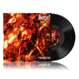 HERIOT - DEVOURED BY THE MOUTH OF HELL - LP