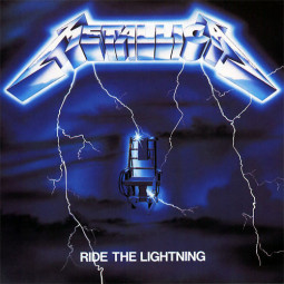 METALLICA - RIDE THE LIGHTNING (JEWEL CASE) - CD