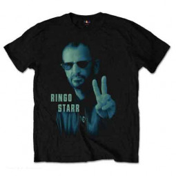 RINGO STARR - COLOUR PEACE - TRIKO