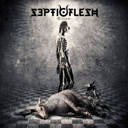 SEPTIC FLESH - TITAN - CD