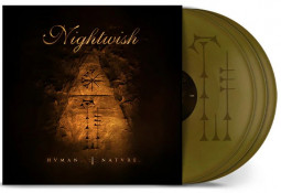 NIGHTWISH - HUMAN. :||: NATURE. (GOLD VINYL) - 3LP