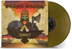 GRAND MAGUS - SUNRAVEN - LP