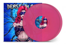 BEAST IN BLACK - DARK CONNECTION (TRANSPARENT MAGENTA) - 2LP