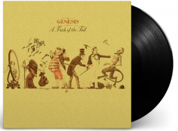 GENESIS - A TRICK OF THE TAIL - LP