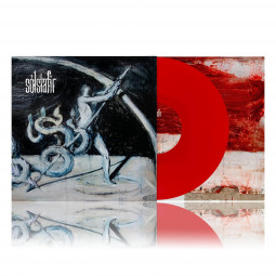 SOLSTAFIR - HIN HELGA KVOL (RED VINYL) - LP