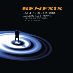 GENESIS - CALLING ALL STATIONS - 2LP