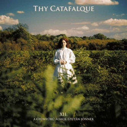 THY CATAFALQUE - XII - A GYONYORU ALMOK EZUTAN JONNEK (MEDIABOOK) - CD