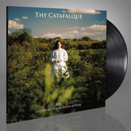 THY CATAFALQUE - XII - A GYONYORU ALMOK EZUTAN JONNEK - LP