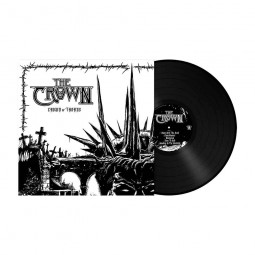 THE CROWN - CROWN OF THORNS - LP