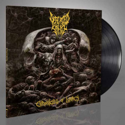 DEFEATED SANITY - CHRONICLES OF LUNACY - LP