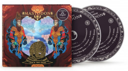 MASTODON - CRACK THE SKYE (15TH ANNIVERSARY EDITION) - 2CD