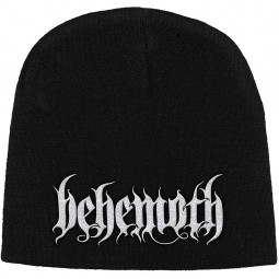 BEHEMOTH - LOGO (BEANIE) - ČEPICE