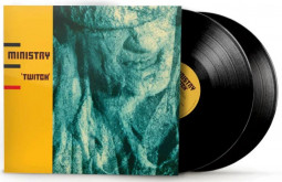 MINISTRY - TWITCH - 2LP