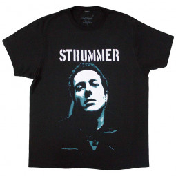 JOE STRUMMER - ICONIC - TRIKO