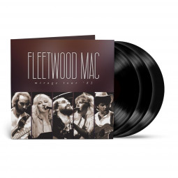 FLEETWOOD MAC - MIRAGE TOUR '82 - 3LP