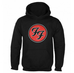 FOO FIGHTERS - FOO FIGHTERS LOGO - MIKINA