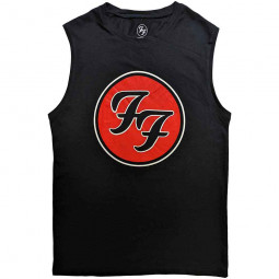 FOO FIGHTERS - FOO FIGHTERS LOGO (TÍLKO) - TRIKO