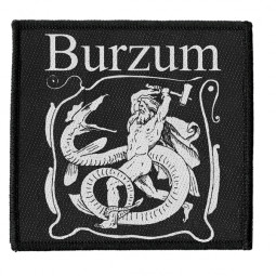 BURZUM - SERPENT SLAYER - NÁŠIVKA