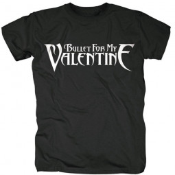 BULLET FOR MY VALENTINE - LOGO - TRIKO