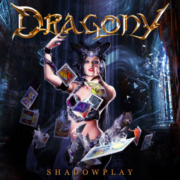 DRAGONY - SHADOWPLAY - CD