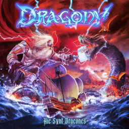 DRAGONY - HIC SVNT DRACONES - CD