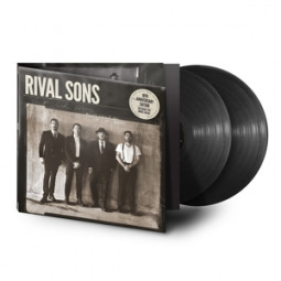 RIVAL SONS - GREAT WESTERN VALKYRIE (10TH ANNIVERSARY EDITION) - 2LP