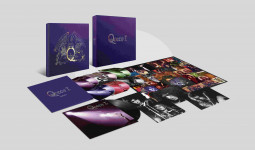 QUEEN - QUEEN (SUPER DELUXE EDITION) - 6CD/LP