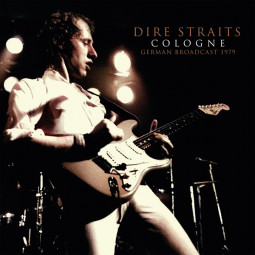 DIRE STRAITS - COLOGNE - 2LP