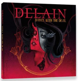 DELAIN - DANCE WITH THE DEVIL - CD