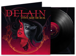 DELAIN - DANCE WITH THE DEVIL - LP