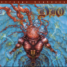 DIO - STRANGE HIGHWAYS - CD