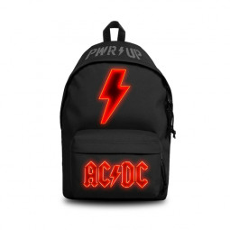 AC/DC - PWR UP (LOGO) - BATOH