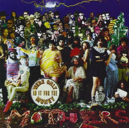 FRANK ZAPPA - WE'RE ONLY IN IT FOR THE MONEY - CD