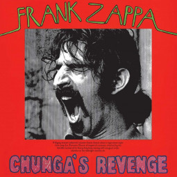 FRANK ZAPPA - CHUNGA'S REVENGE - CD