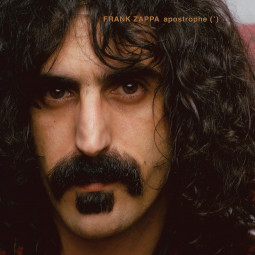 FRANK ZAPPA - APOSTROPHE (') - CD