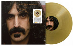 FRANK ZAPPA - APOSTROPHE (') (50TH ANNIVERSARY GOLD VINYL) - LP