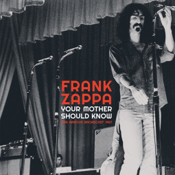 FRANK ZAPPA - YOUR MOTHER SHOULD KNOW - LP