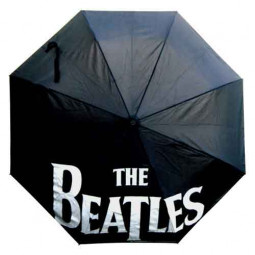 BEATLES - DROP T LOGO - DEŠTNÍK